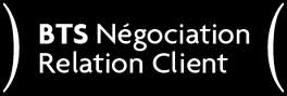BTS NRC (Négociation et Relation Client)